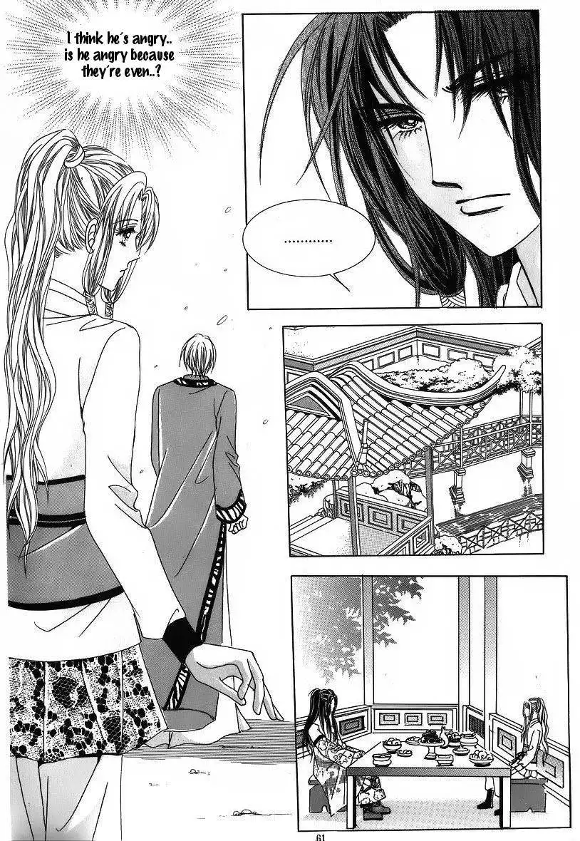 Crazy Girl Shin Bia Chapter 36 21